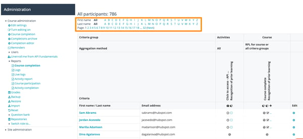 Check and Edit Learners Course Progress_screenshot 1