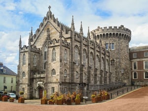Dublin Castle-1