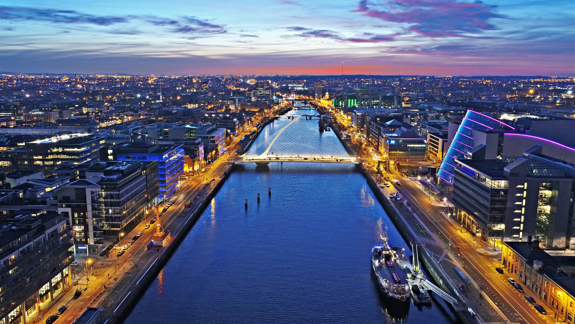 Dublin Skyline