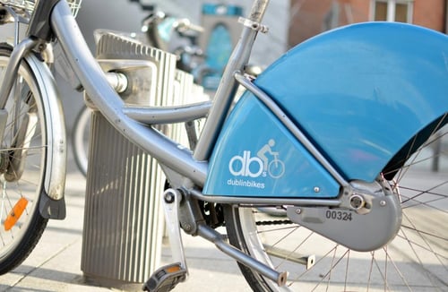 DublinBikes