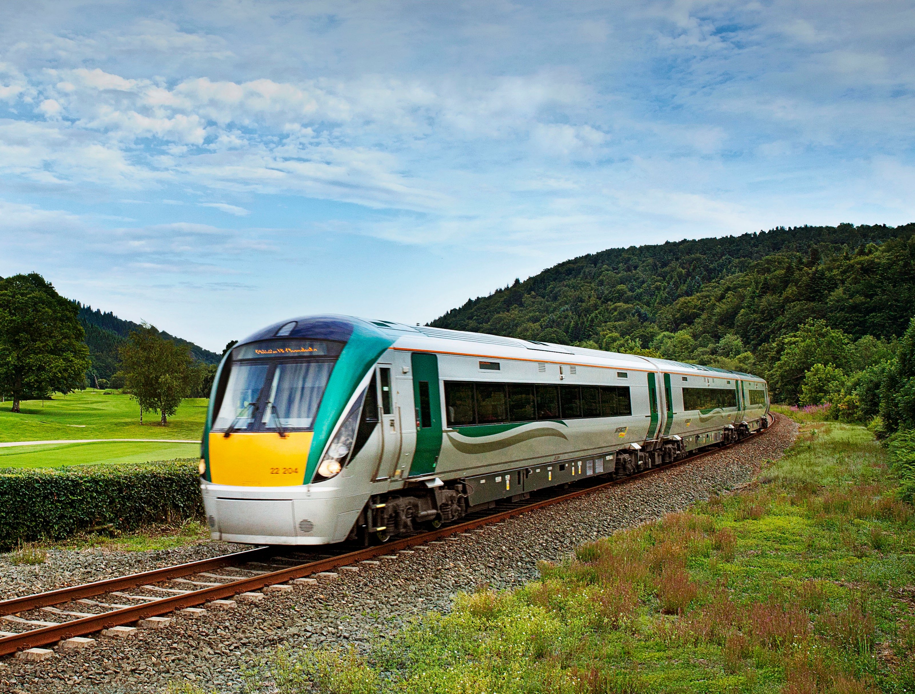 Irish Rail