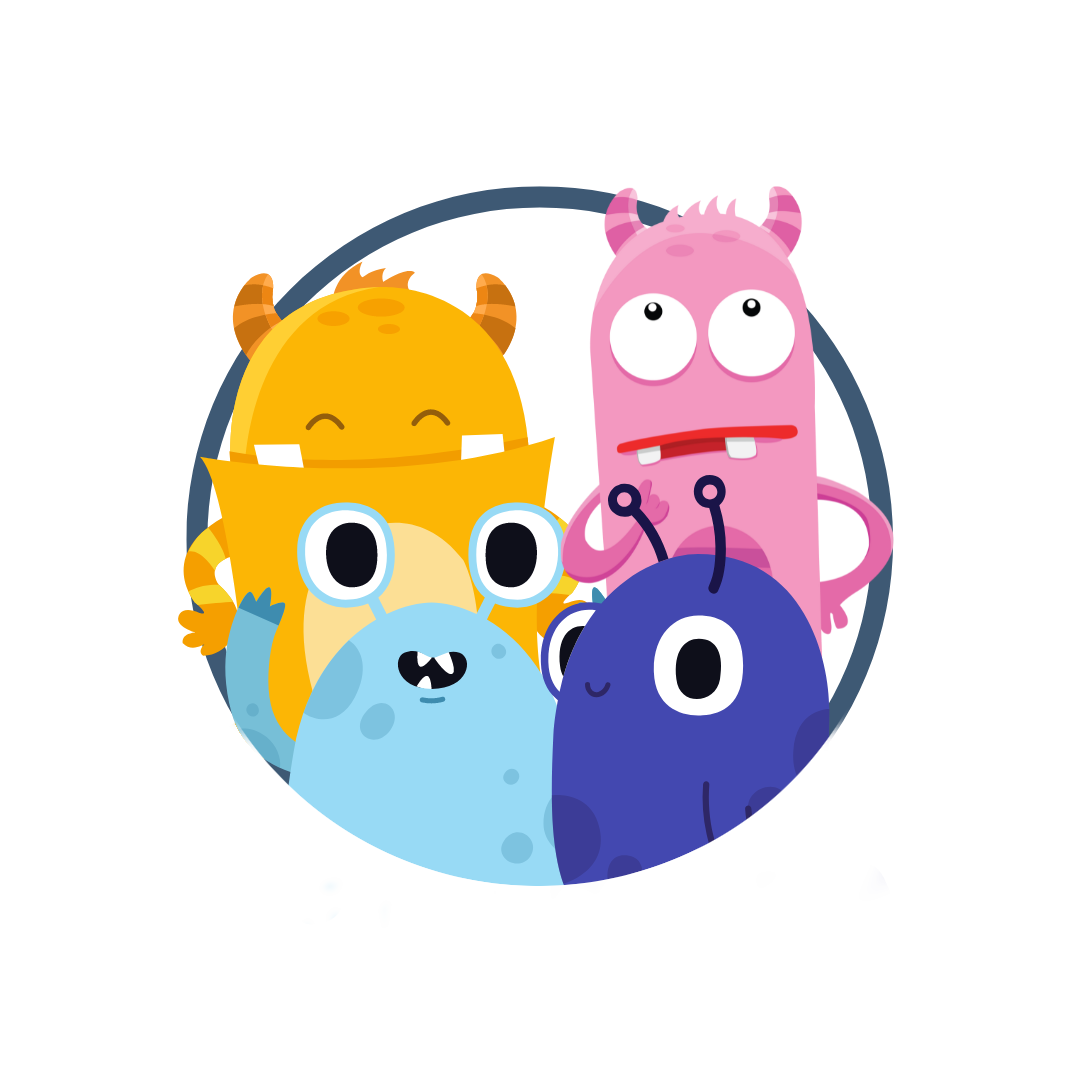 Monsters cropped