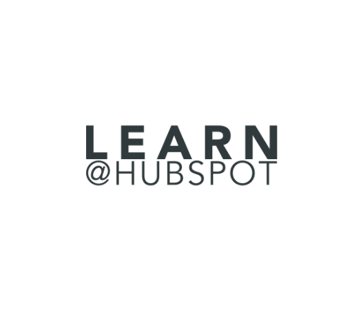 Learn@HubSpot logo